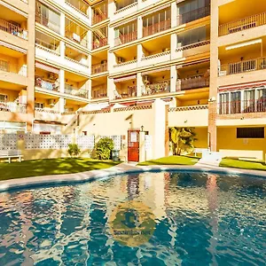 Apartamento Nice 2 Bedroom For Family In Los Pacos, Fuengirola