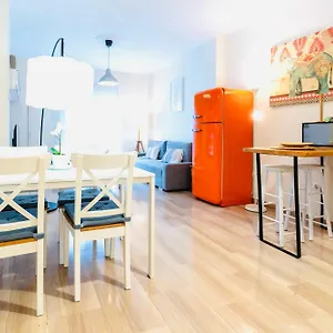 Apartamento Centro Histórico. A 200 M De La Playa, Fuengirola